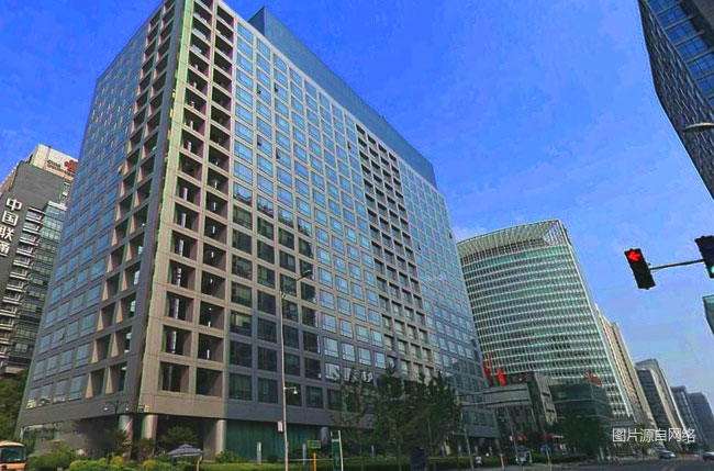 北京金融街富凱大廈