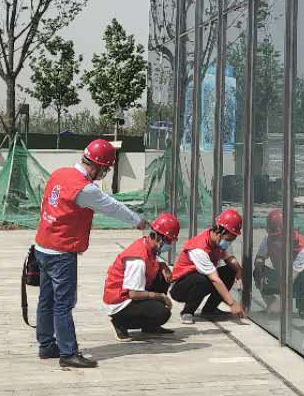 隱患檢查